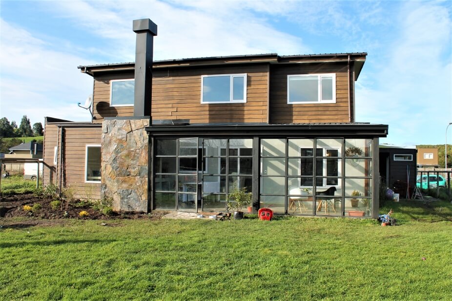 Casa Centenario Puerto Varas