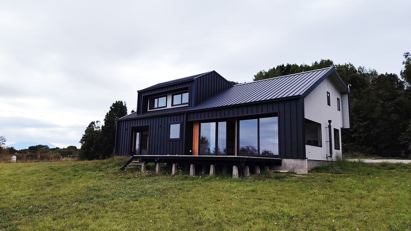 Casa Los Arrayanes Puerto Varas