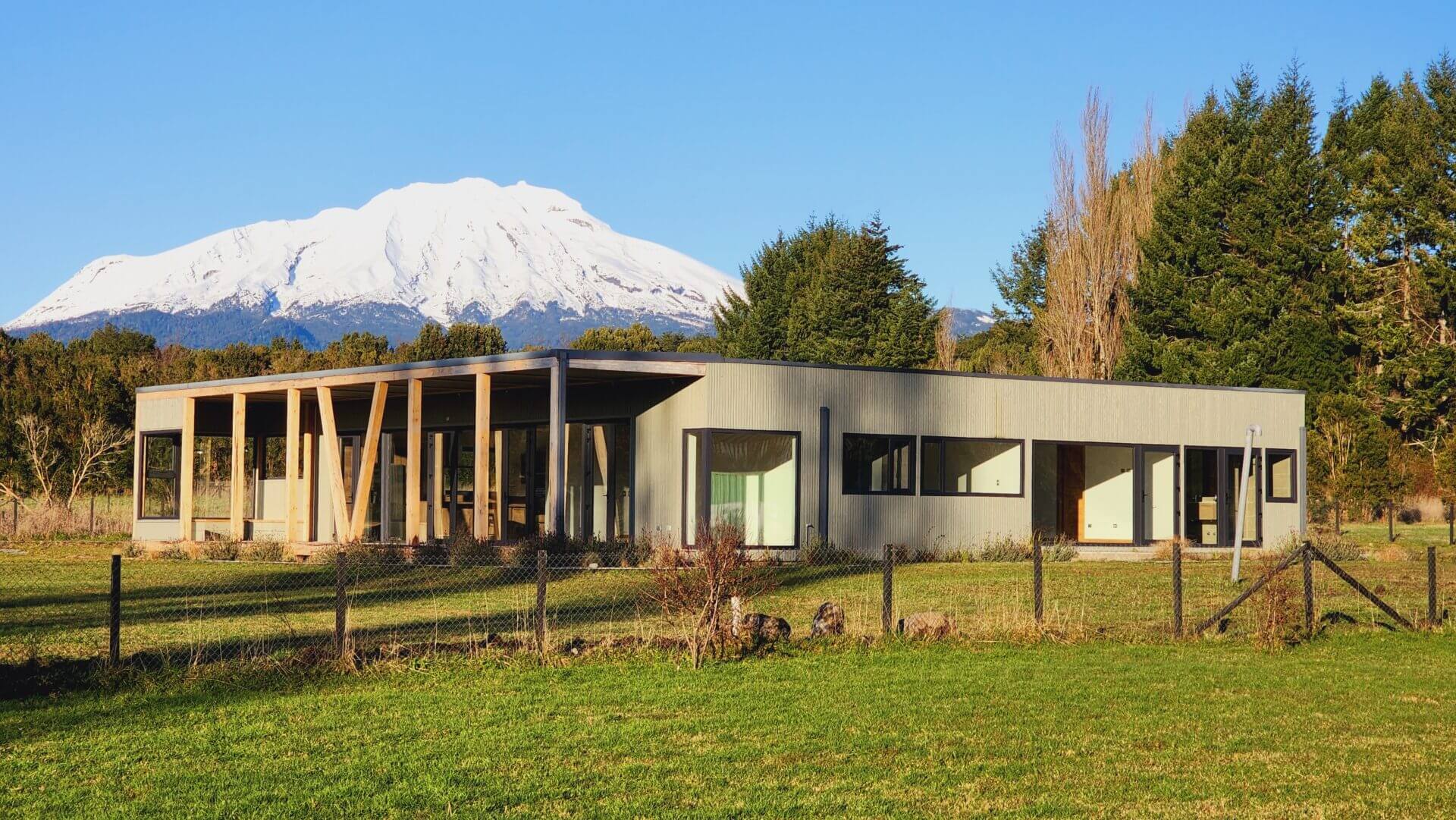 Casa Idanmapu Puerto Varas