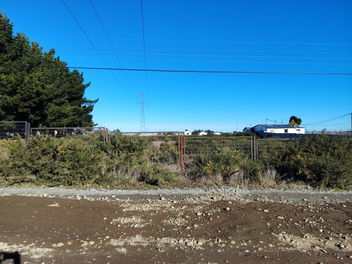 Terreno comercial acceso norte Puerto Varas