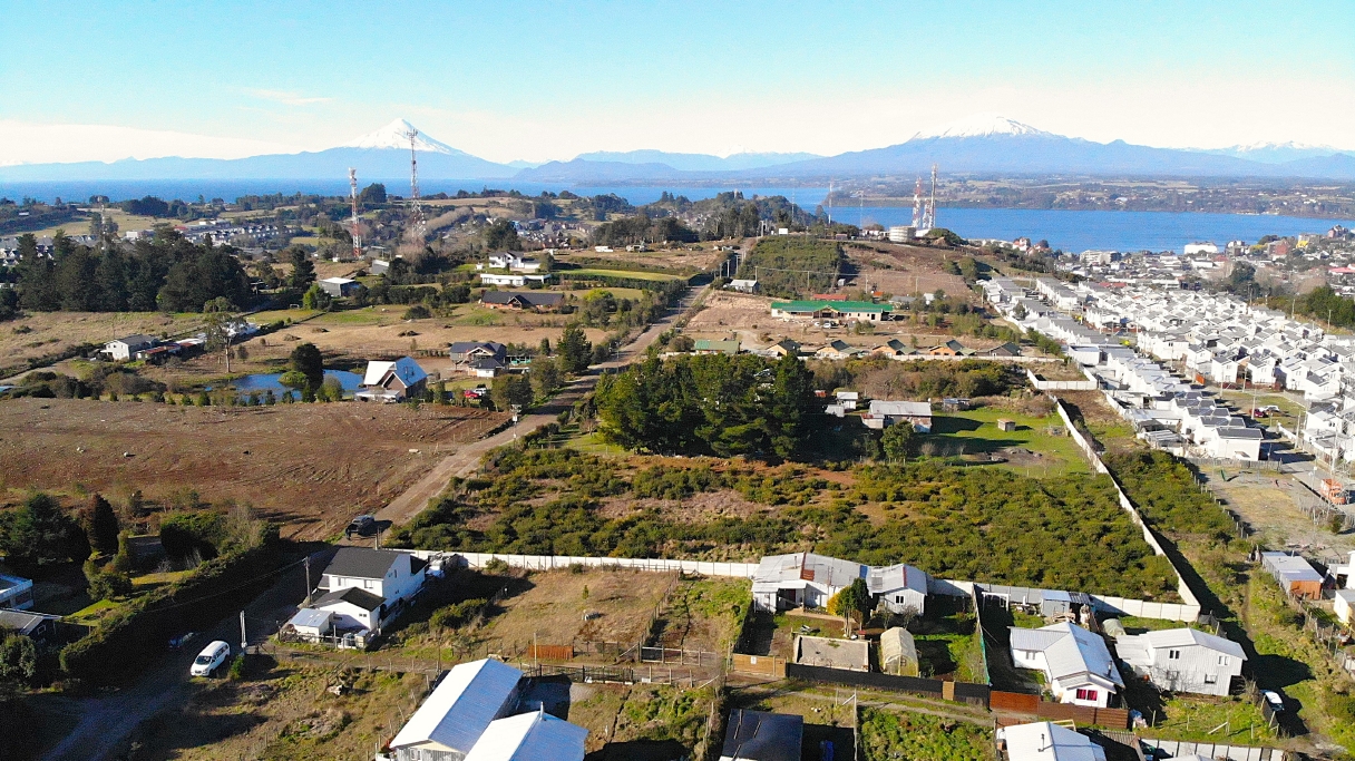 Terreno comercial acceso norte Puerto Varas