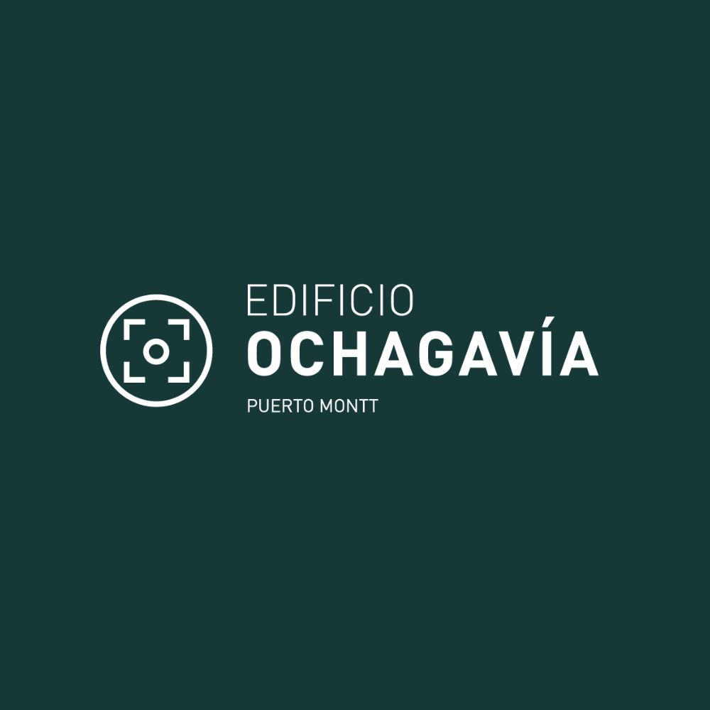 Logo Edificio Ochagavía - Puerto Montt