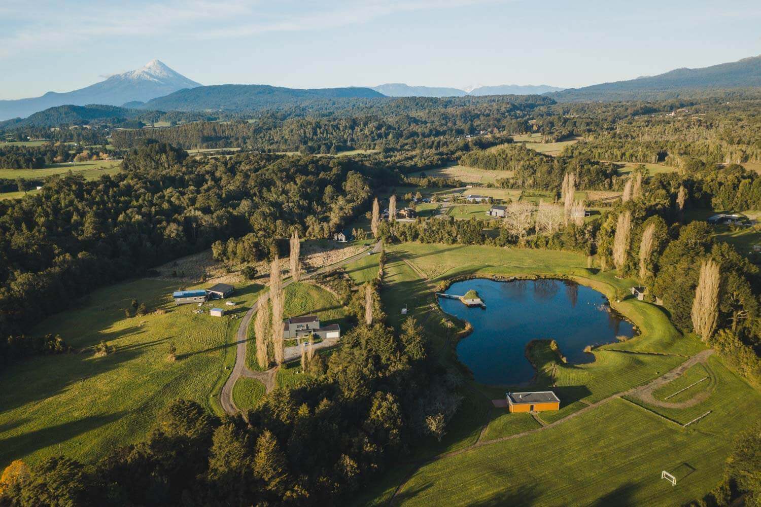 Proyecto Idanmapu Puerto Varas