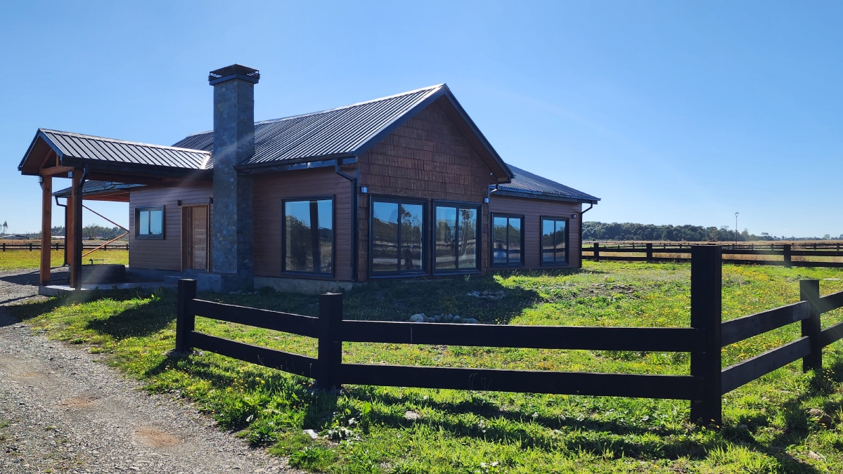 Casa Landhaus Puerto Varas