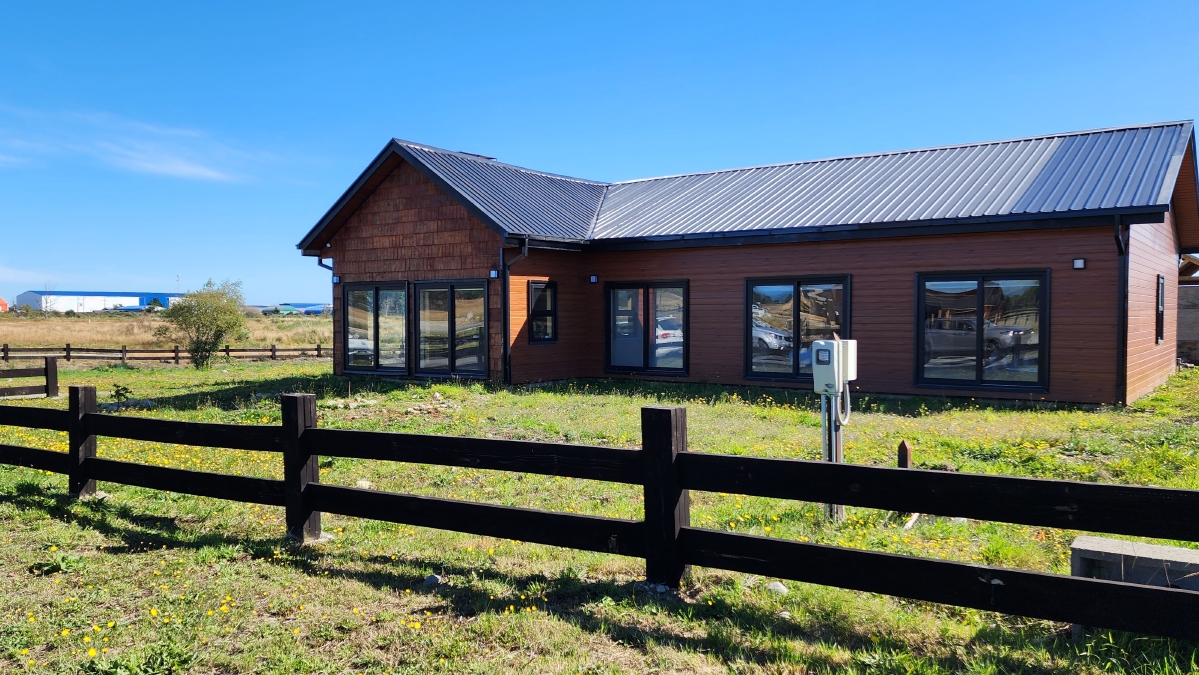 Casa Landhaus Puerto Varas