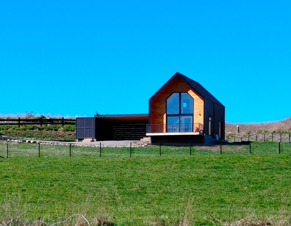 Casa estilo Nordico Puerto Varas