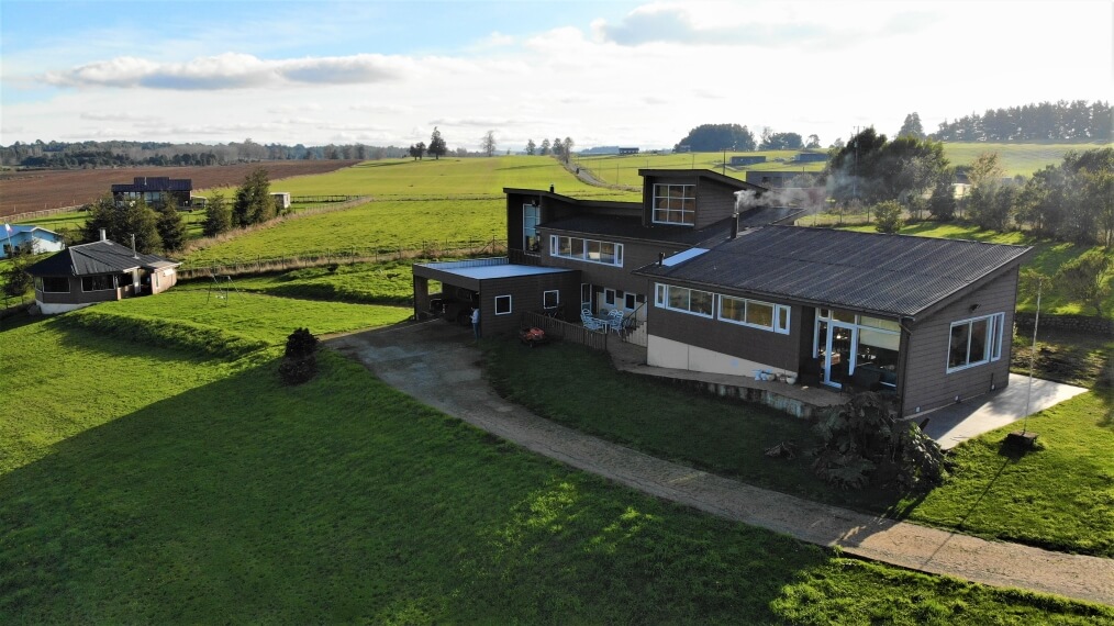 Casa Laureles del Maullín Puerto Varas