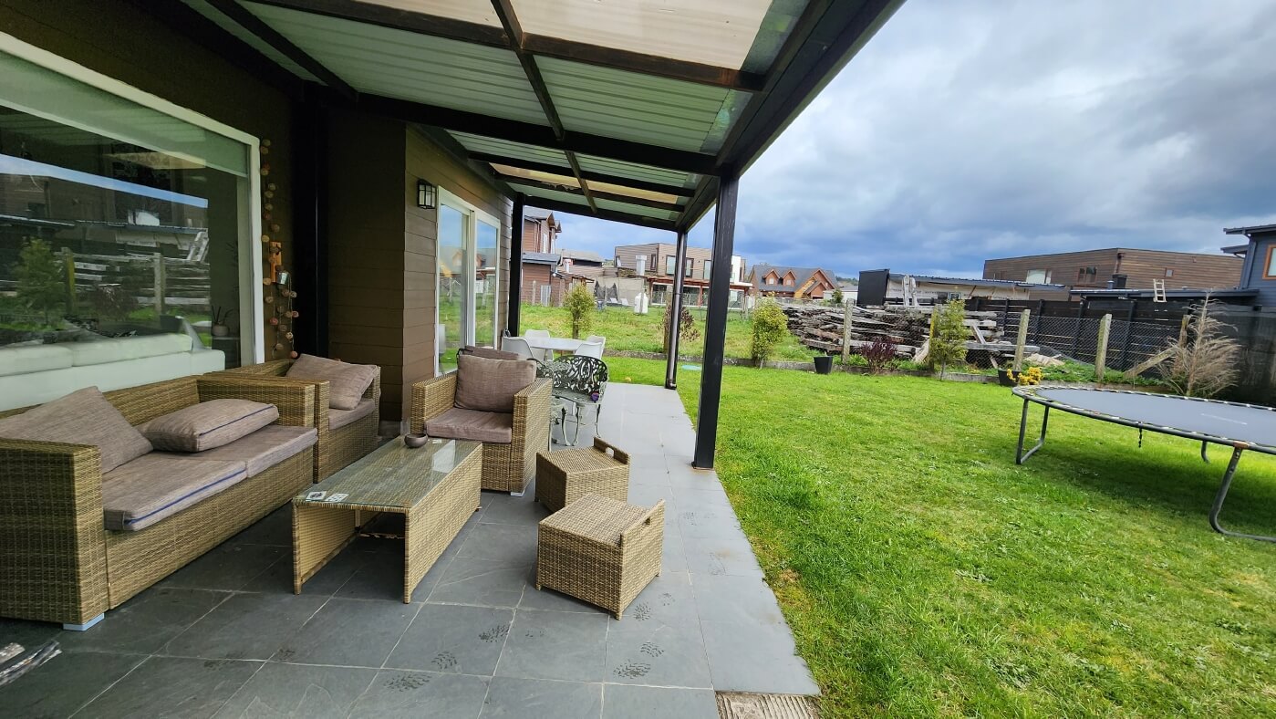 Casa Centenario Puerto Varas