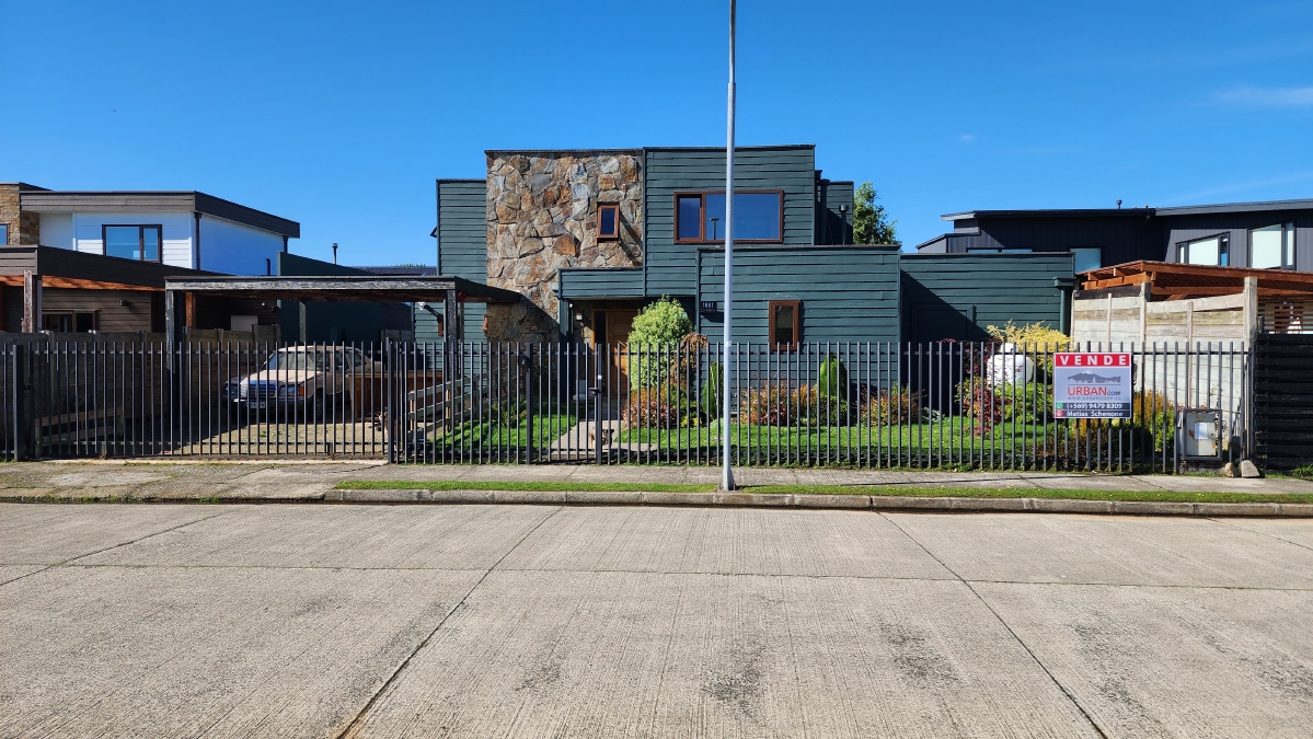 Casa Centenario Puerto Varas