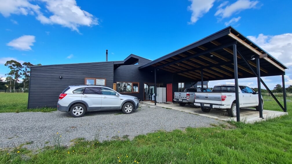 Casa El Alba Puerto Varas