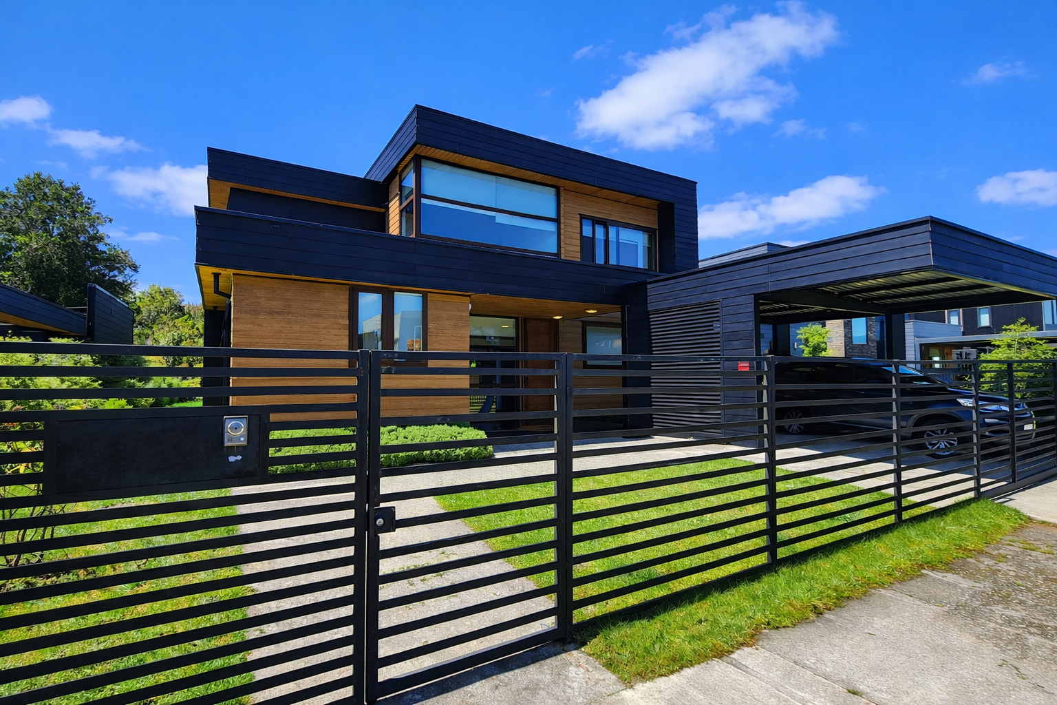 Casa loteo centenario Puerto Varas