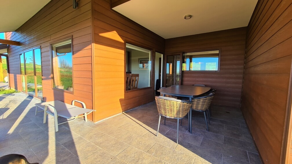 Casa Rancho Lomas Verde Puerto Varas