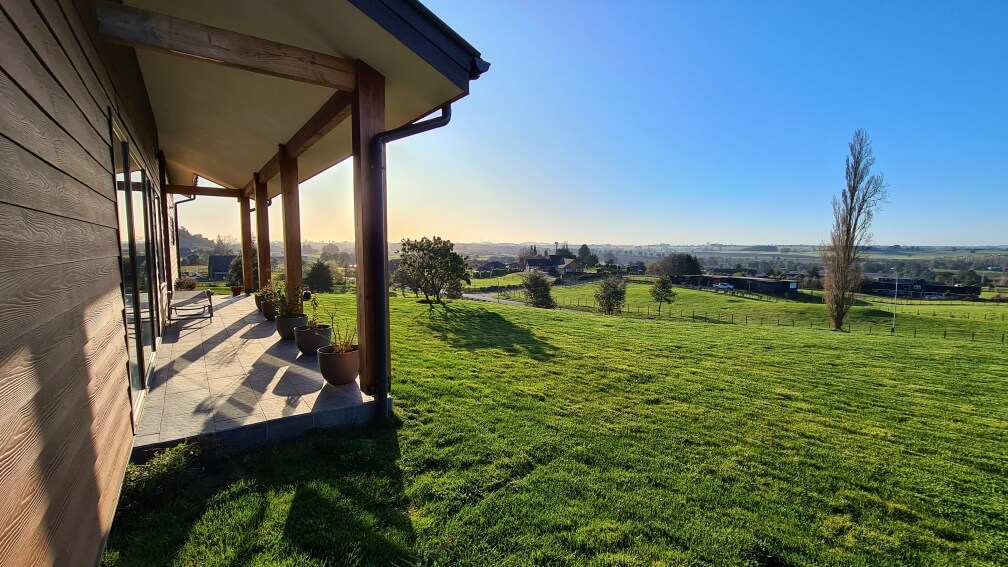 Casa Rancho Lomas Verde Puerto Varas