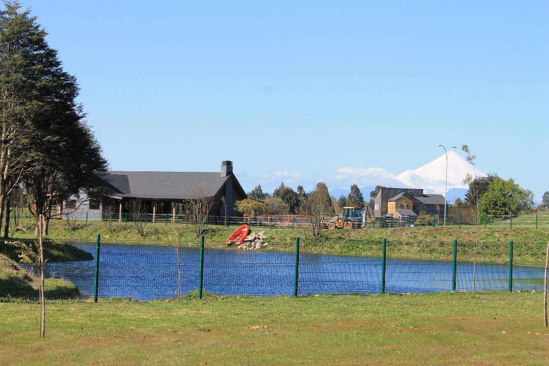 Casa Rancho Lomas Verde Puerto Varas
