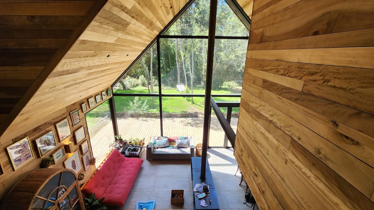 Casa Santa Clara Puerto Varas