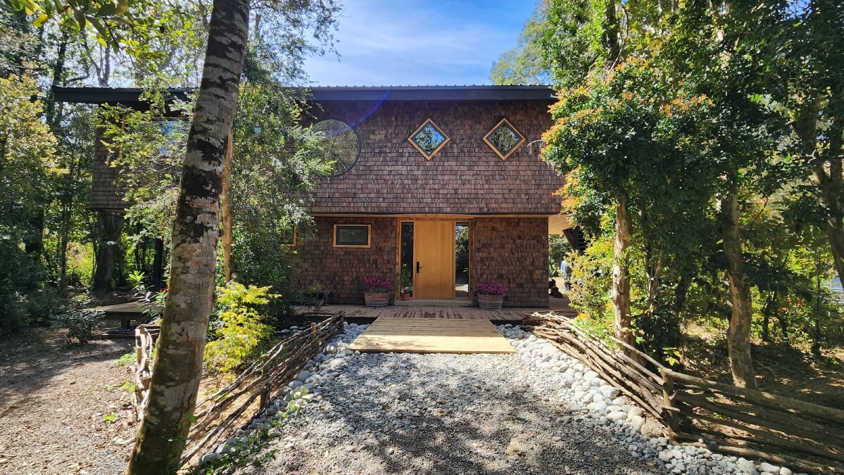 Casa Santa Clara Puerto Varas