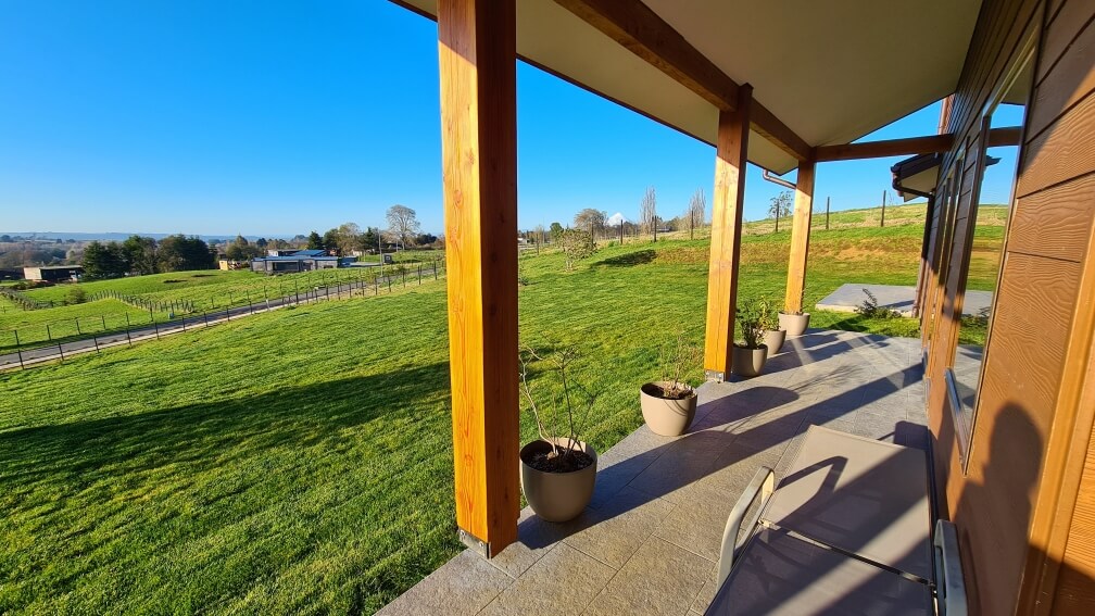 Casa Rancho Lomas Verde Puerto Varas