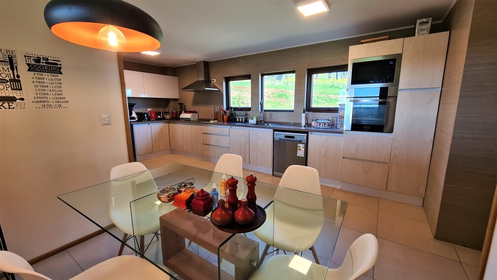 Casa Rancho Lomas Verde Puerto Varas