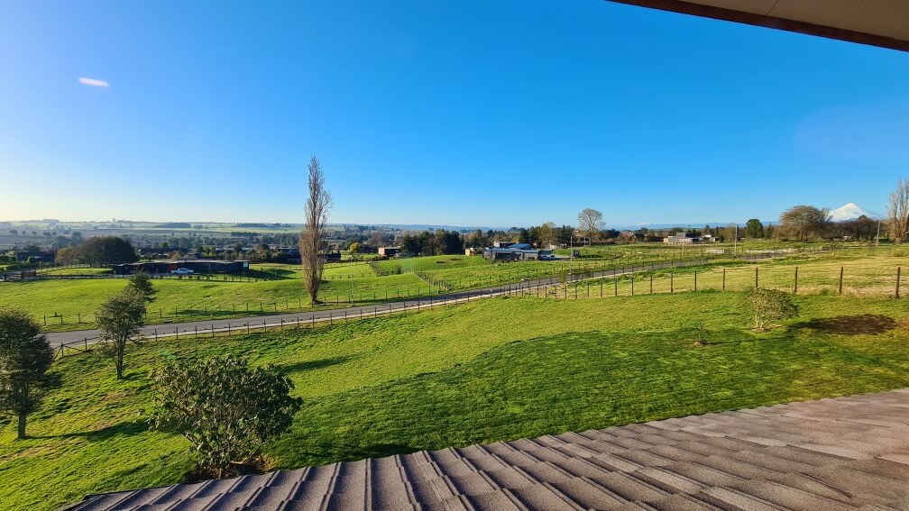 Casa Rancho Lomas Verde Puerto Varas