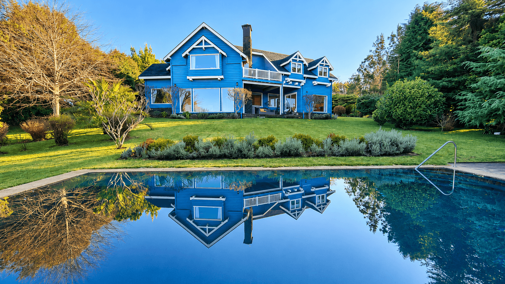 casa venta puerto varas con piscina