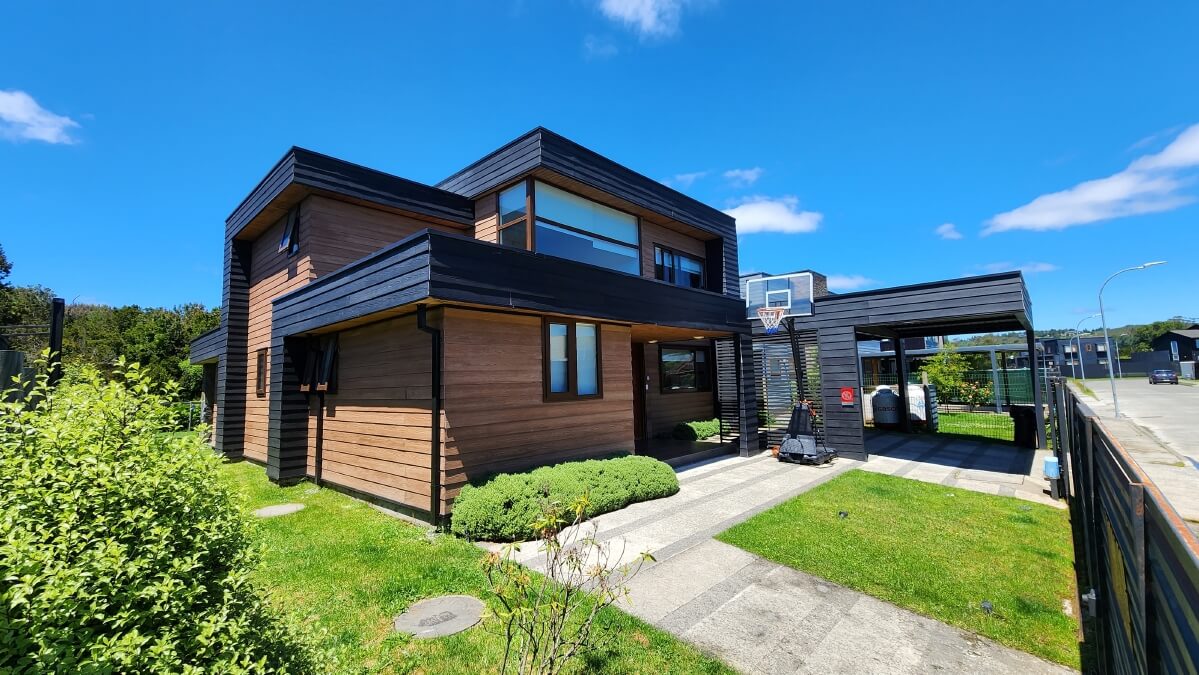 Casa Loteo Centenario Puerto Varas