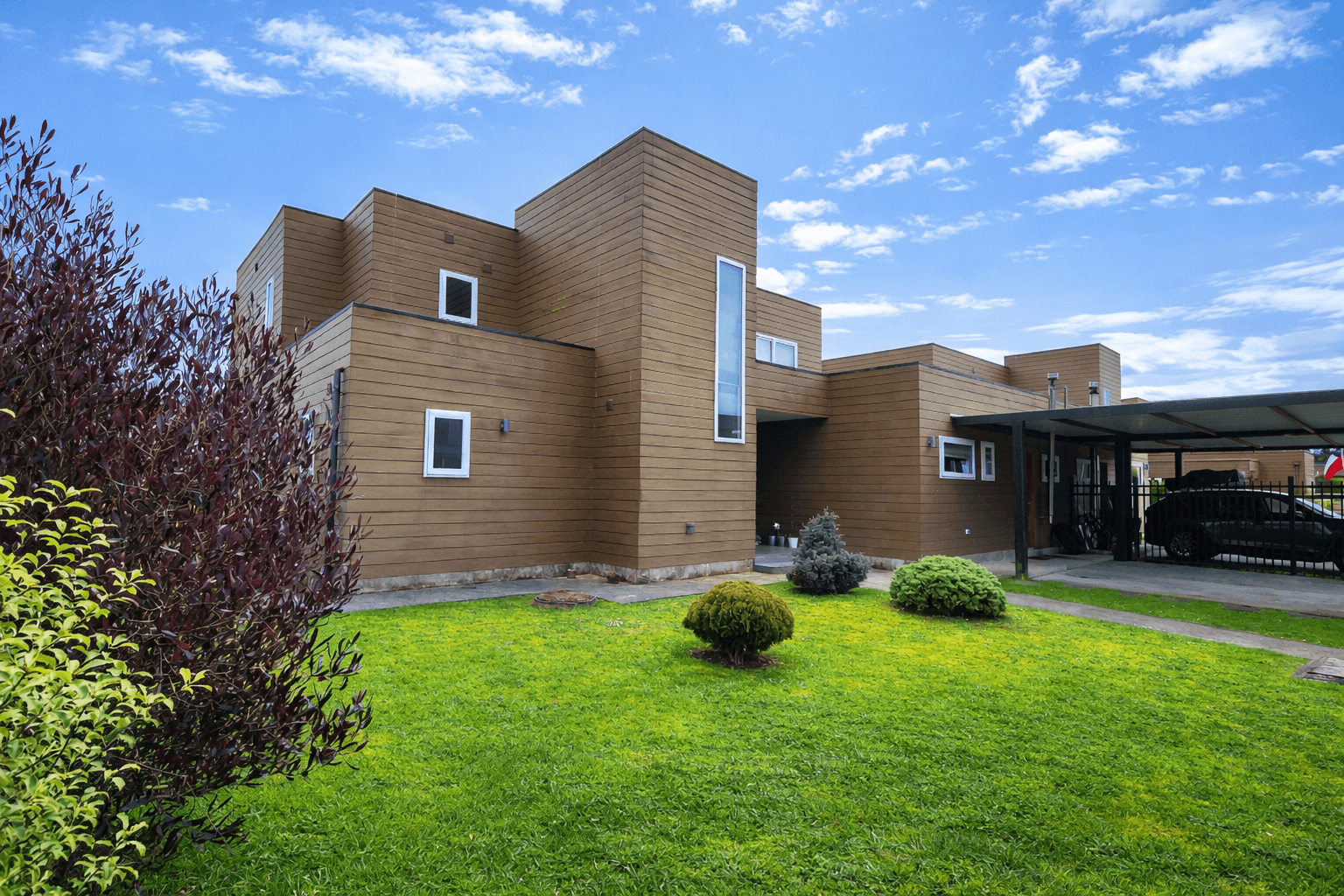 Casa Loteo Centenario Puerto Varas