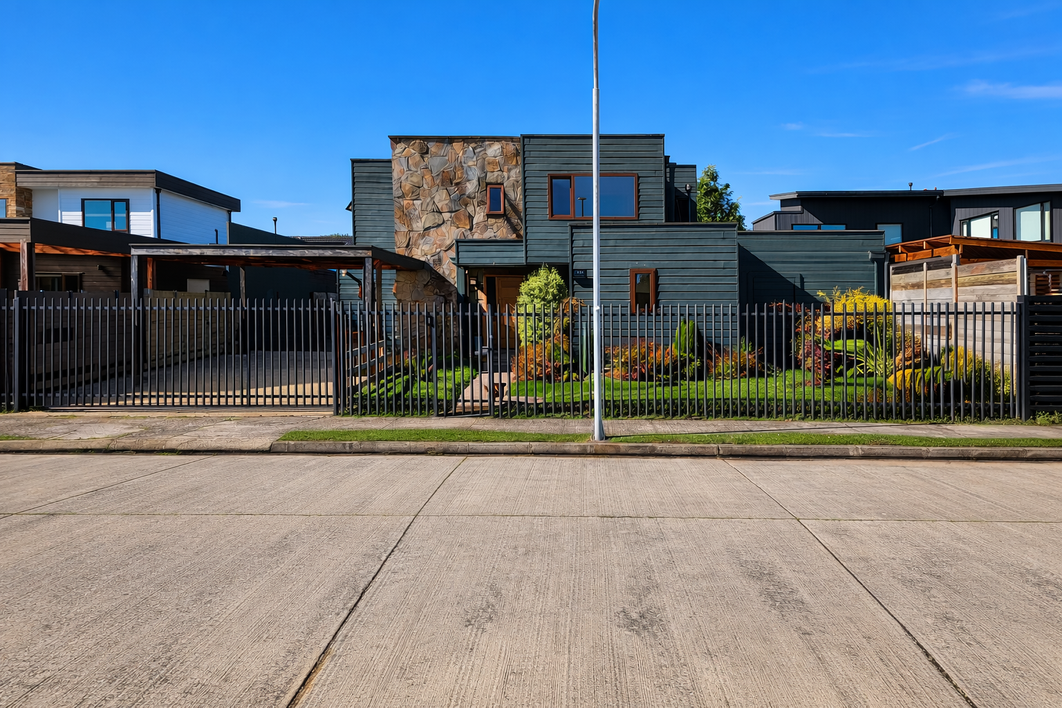 Casa Loteo Centenario Puerto Varas