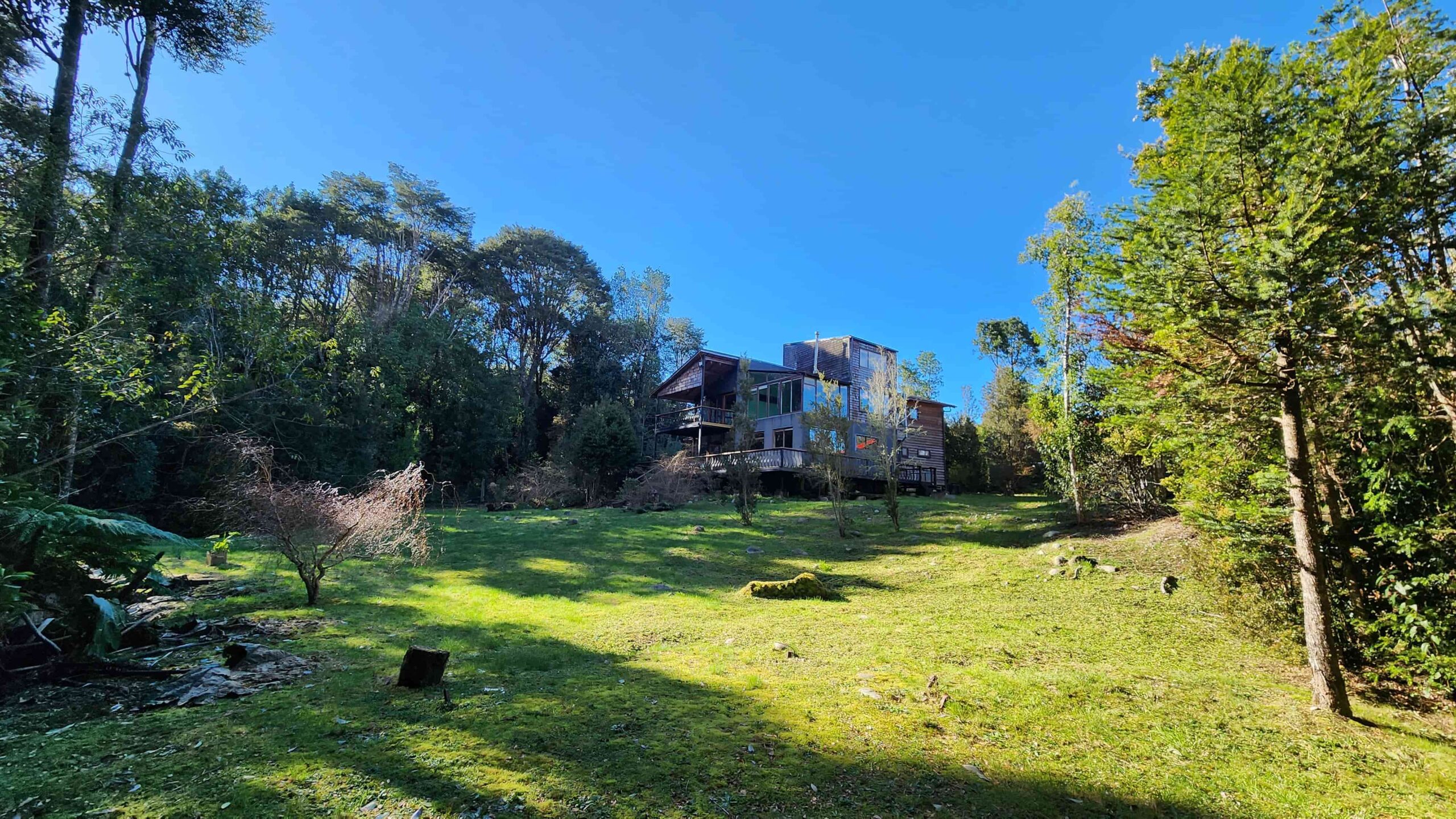 casa chamiza puerto montt
