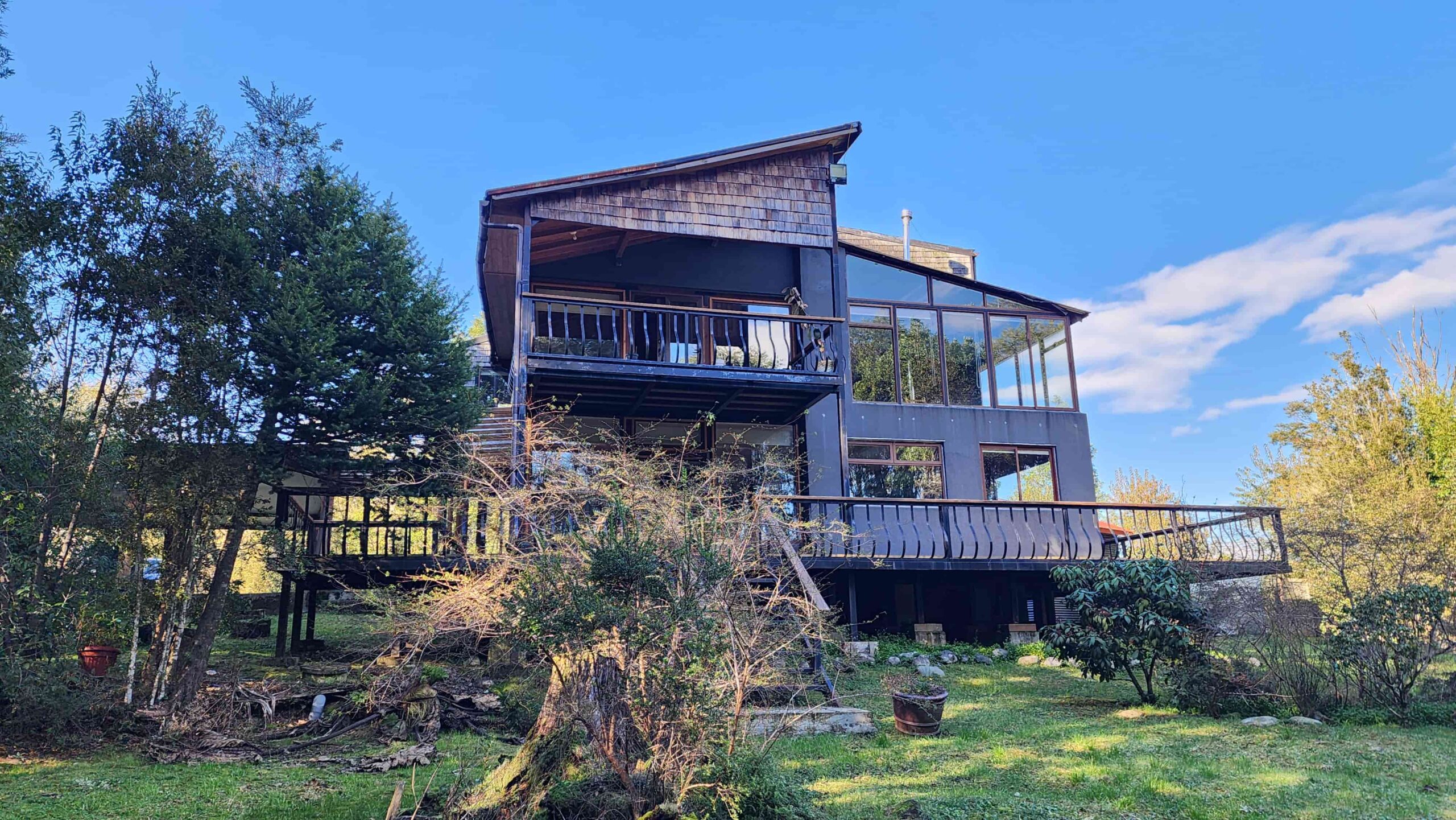 casa chamiza puerto montt