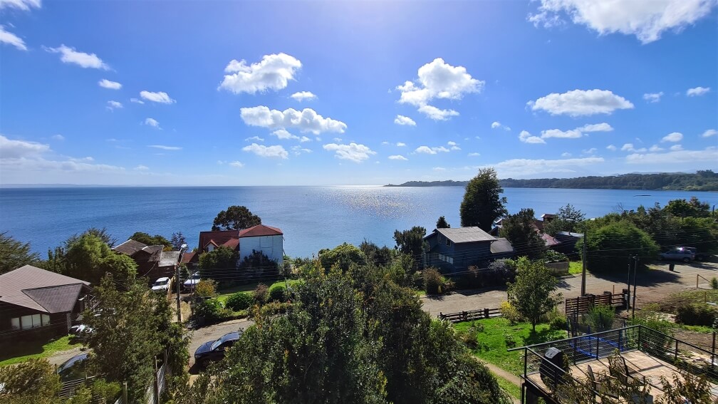 Casa Playa Hermosa puerto Varas