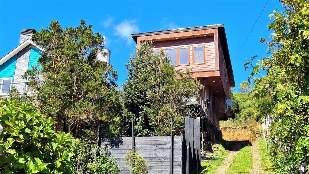 Casa Playa Hermosa puerto Varas