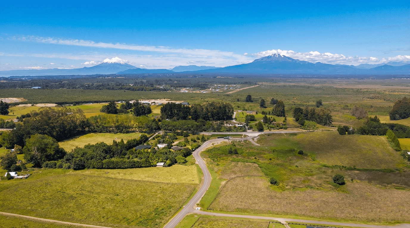 parcelas landhaus puerto varas