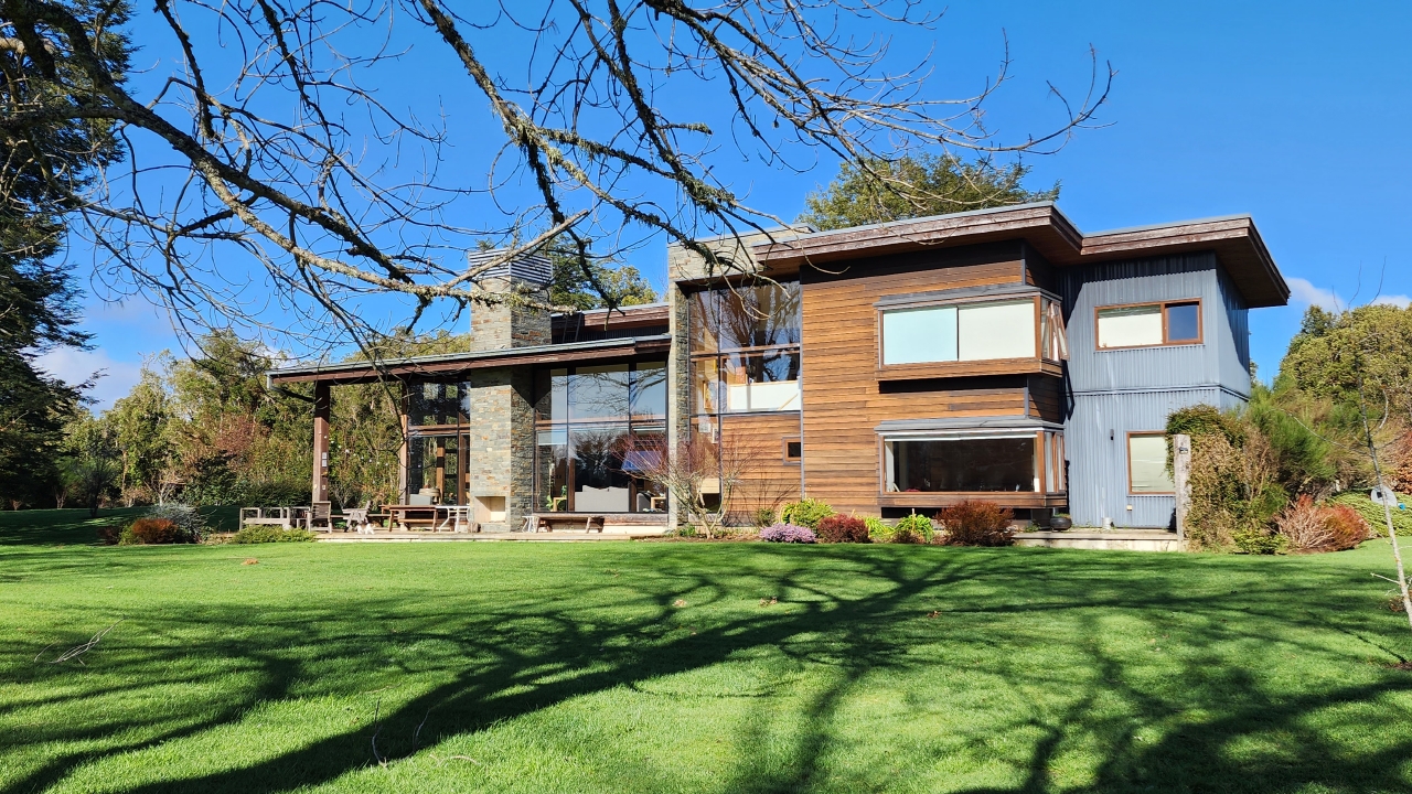 Casa Puerto Varas Arboreto