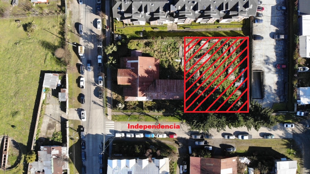 Terreno Comercial Barrio Histórico