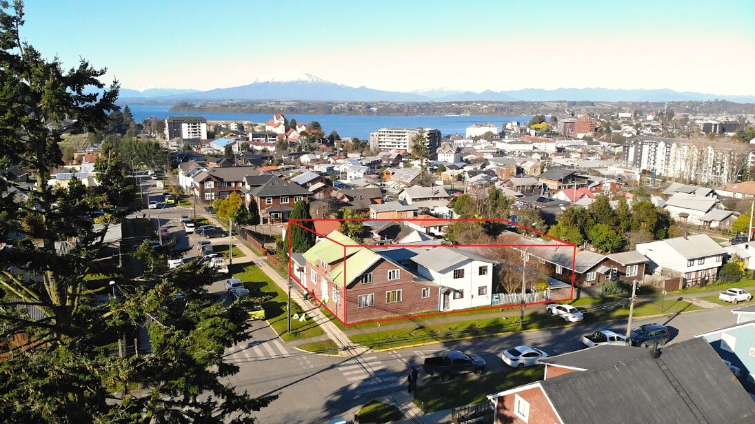 Esquina Comercial Puerto Varas