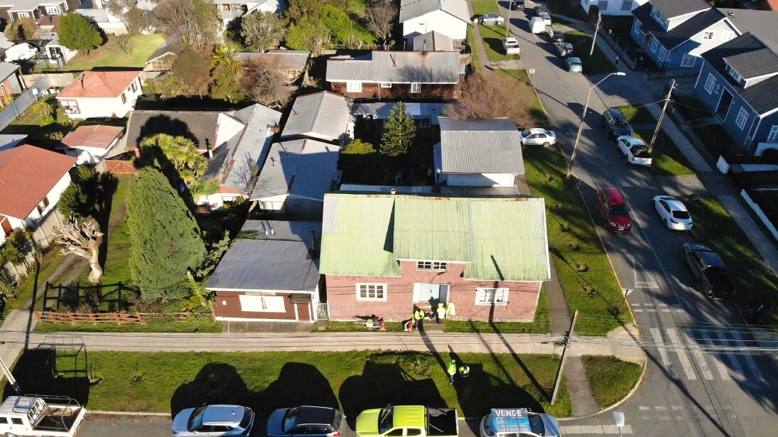 Esquina Comercial Puerto Varas