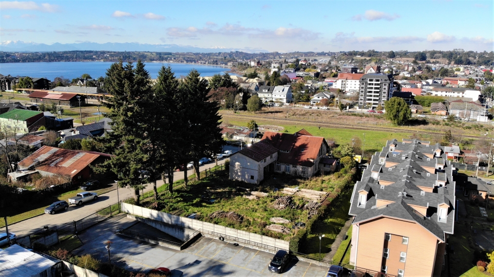 Terreno Comercial Barrio Histórico