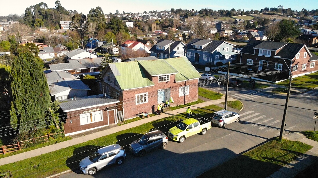 Esquina Comercial Puerto Varas