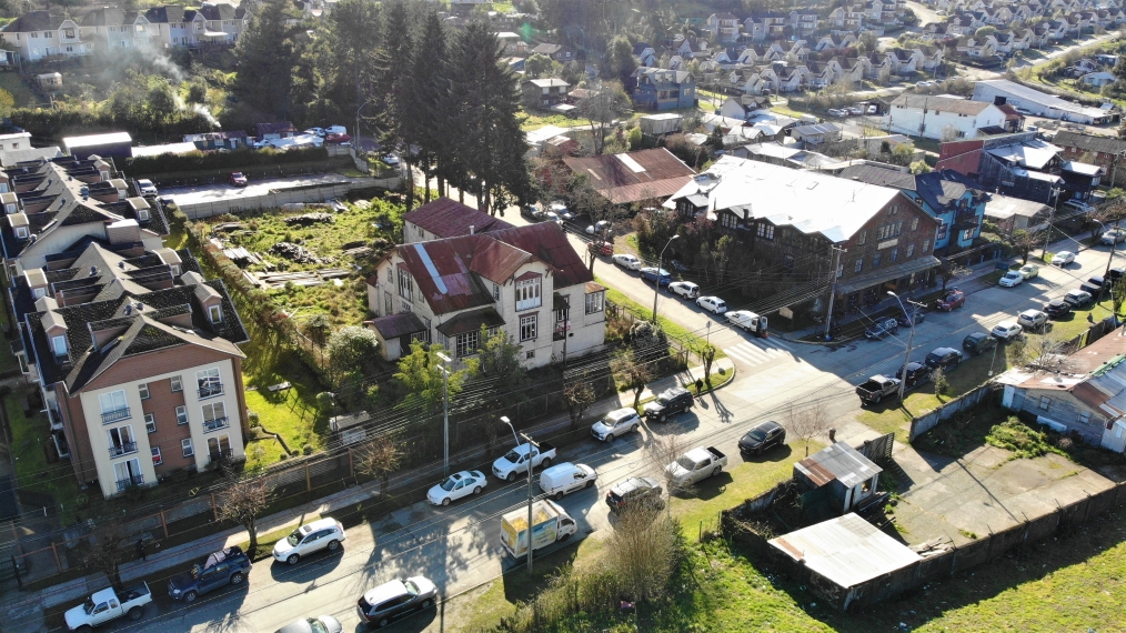 Terreno Comercial Barrio Histórico