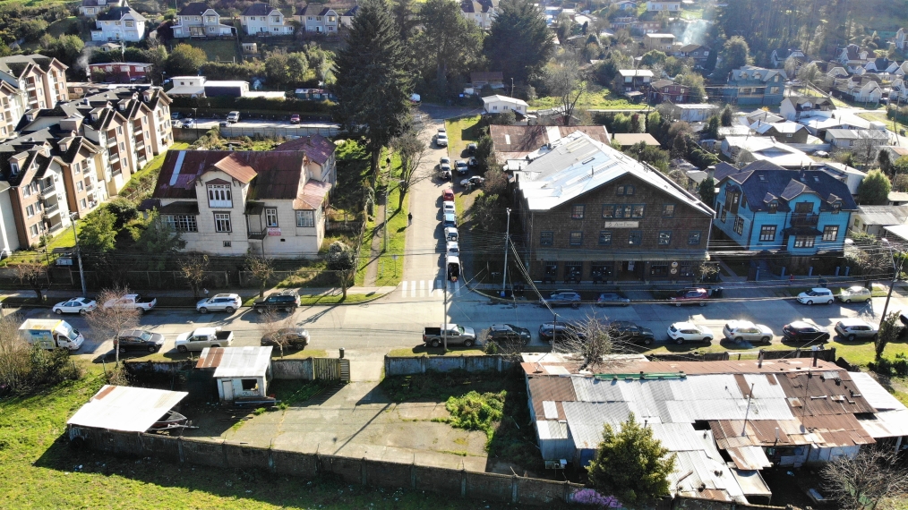 Terreno Comercial Barrio Histórico