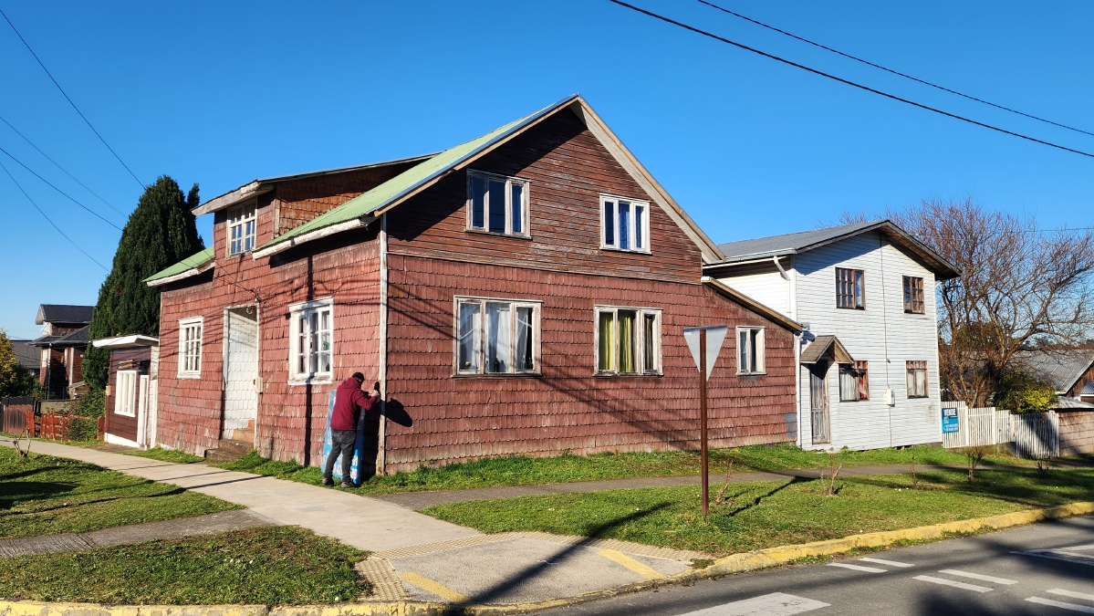 Esquina Comercial Puerto Varas