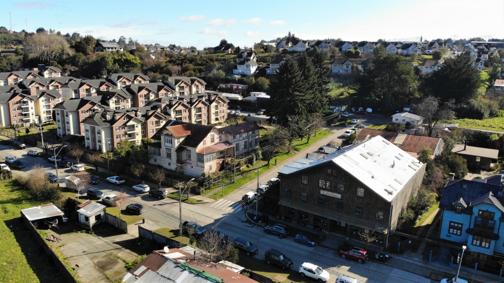 Terreno Comercial Barrio Histórico