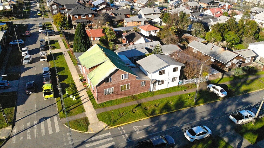 Esquina Comercial Puerto Varas