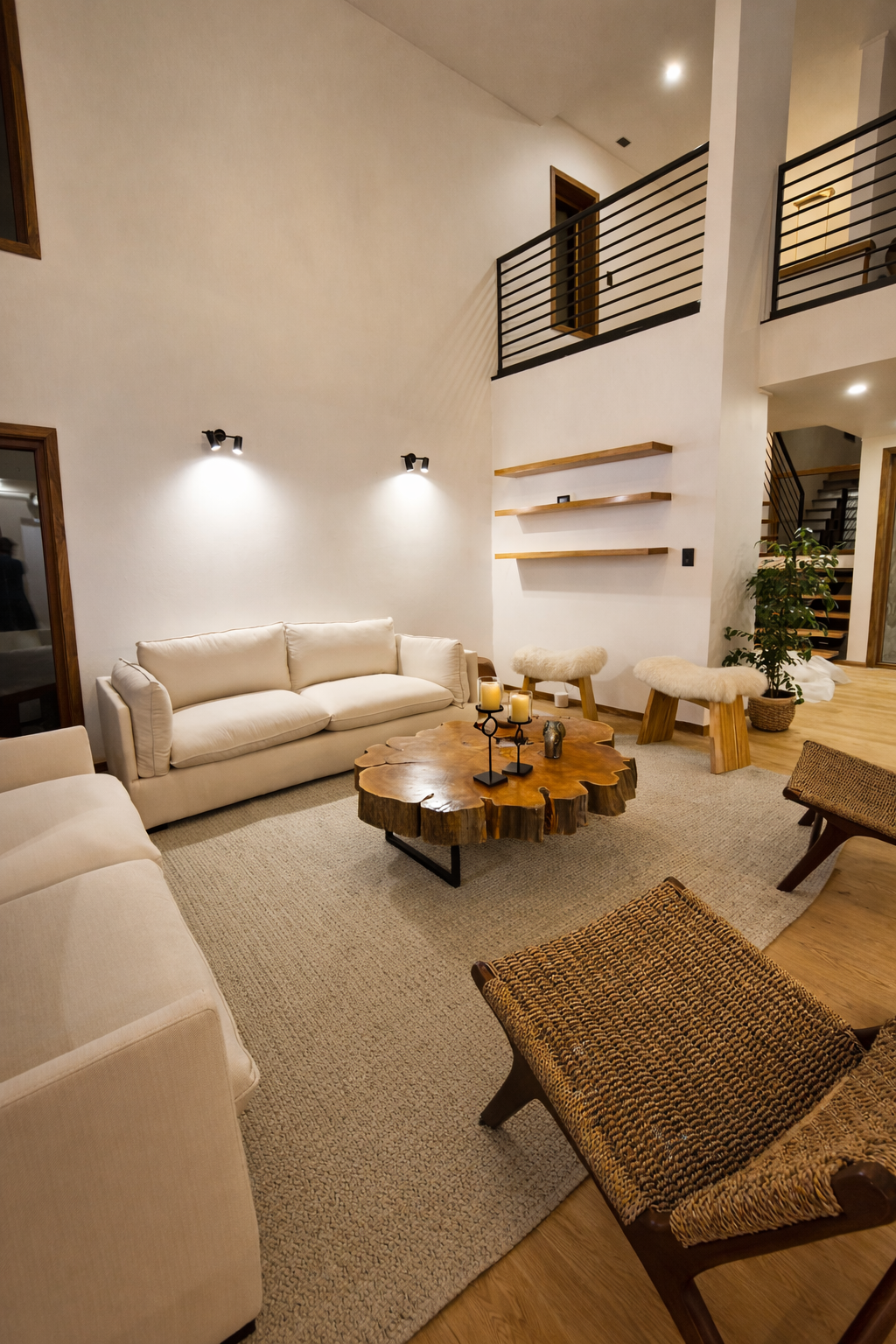 Casa mediterranea en Puerto Varas