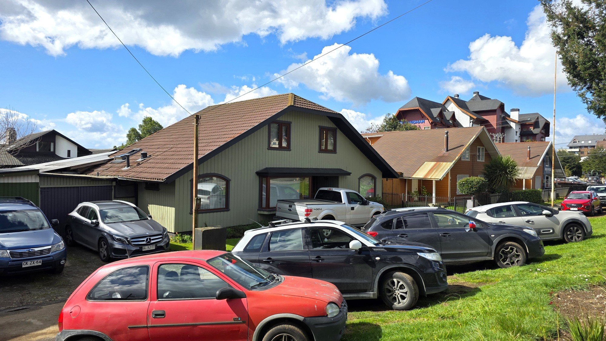 Arriendo Casa Comercial Puerto Varas