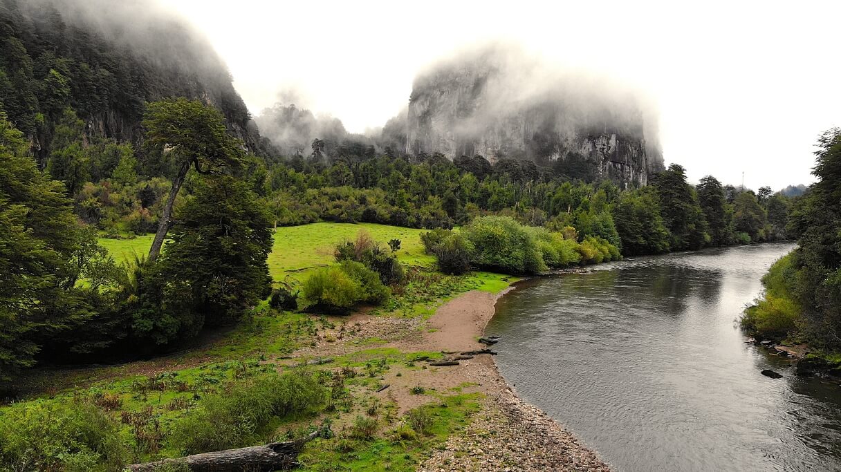 Campo Río Simpson Reserva Privada