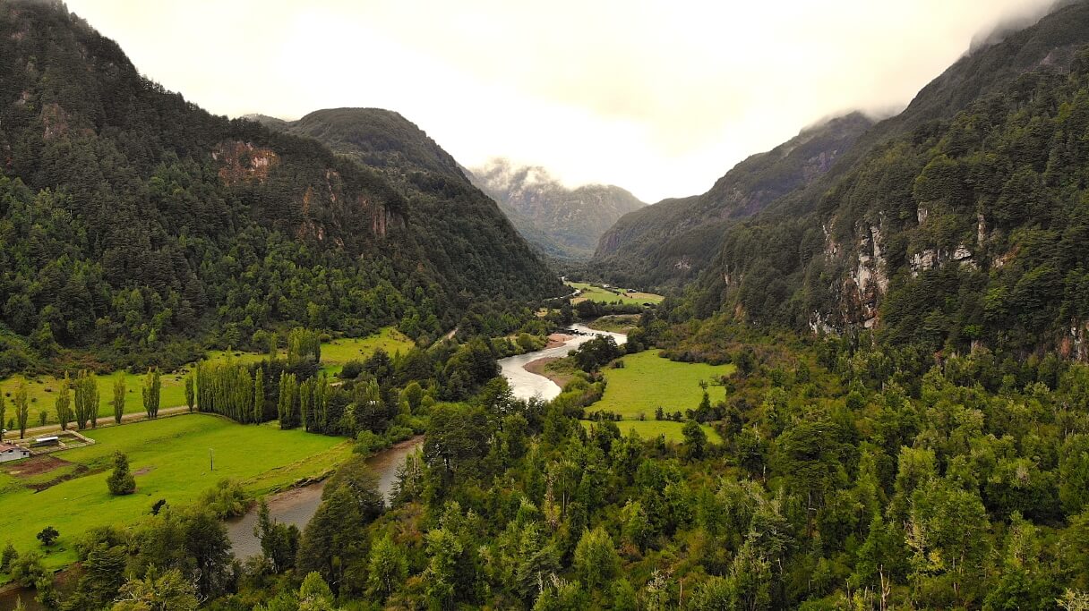 Campo Río Simpson Reserva Privada