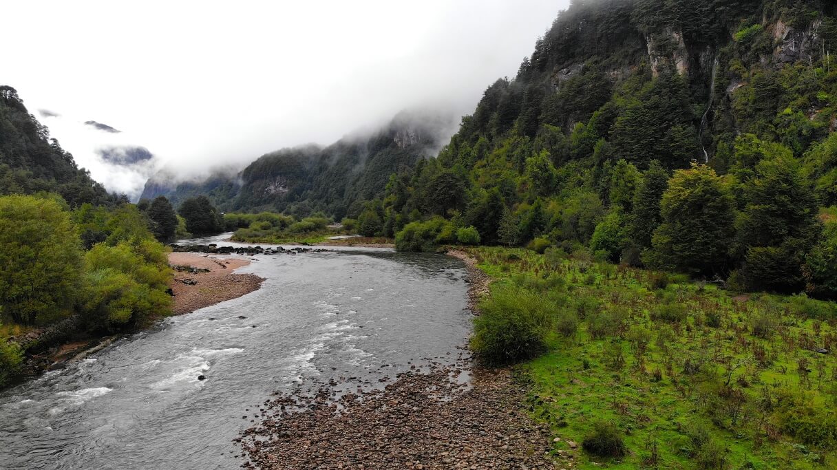 Campo Río Simpson Reserva Privada