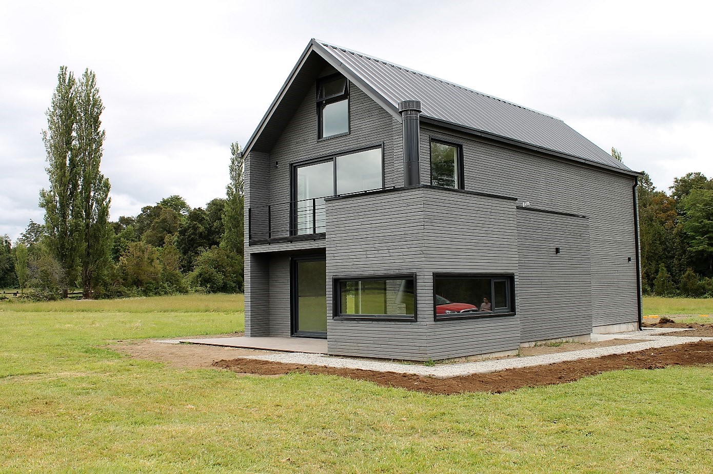 Casa Idanmapu Puerto Varas