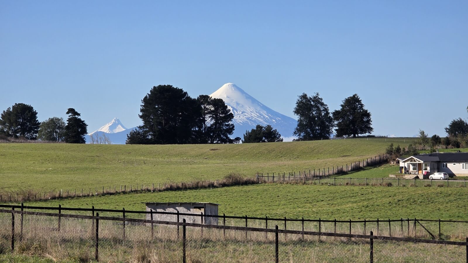 Casa Laureles del Maullín